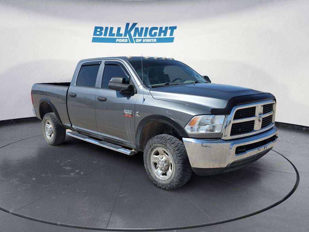 2012 RAM 2500 ST