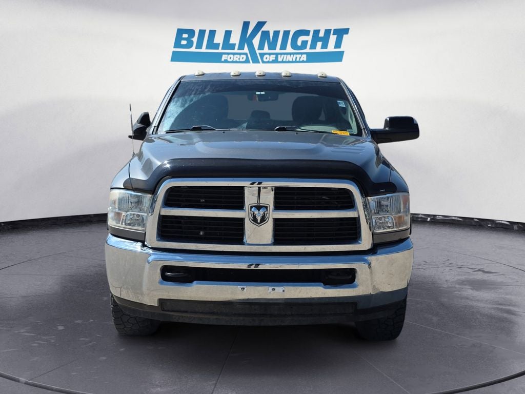 2012 RAM 2500 ST