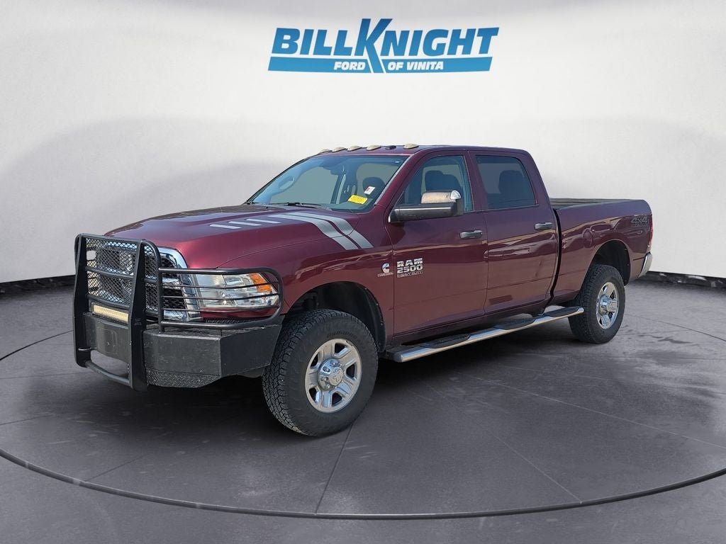 2016 RAM 2500 Tradesman