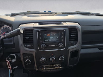 2016 RAM 2500 Tradesman