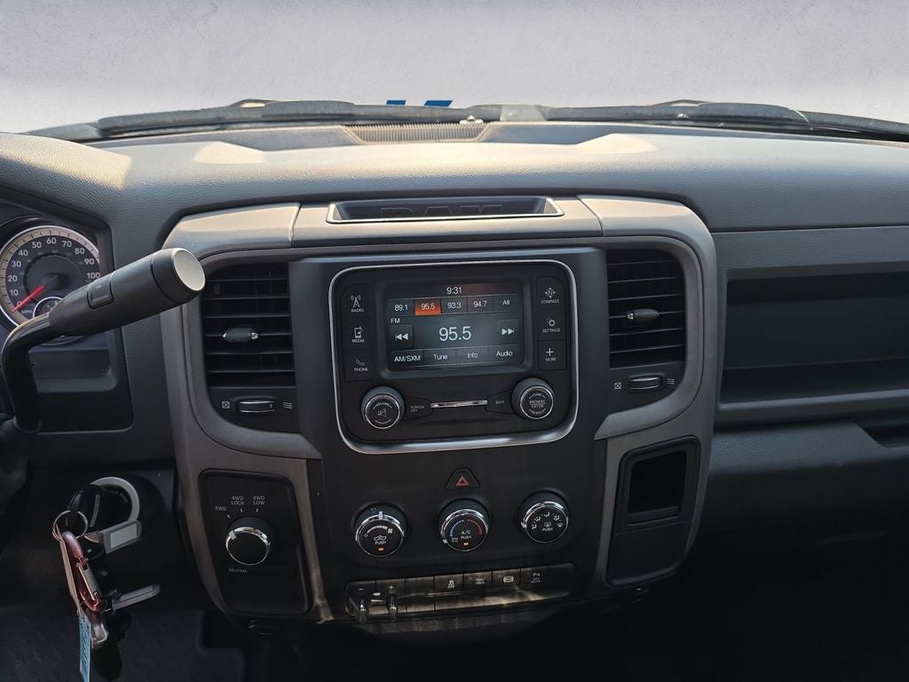 2016 RAM 2500 Tradesman