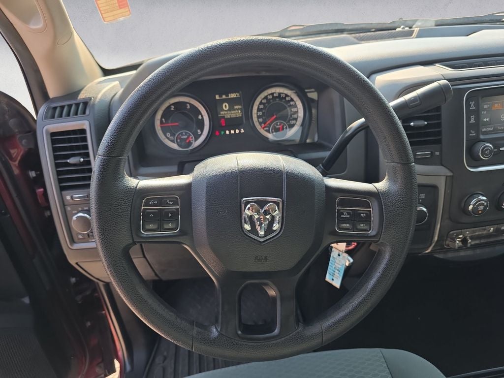 2016 RAM 2500 Tradesman