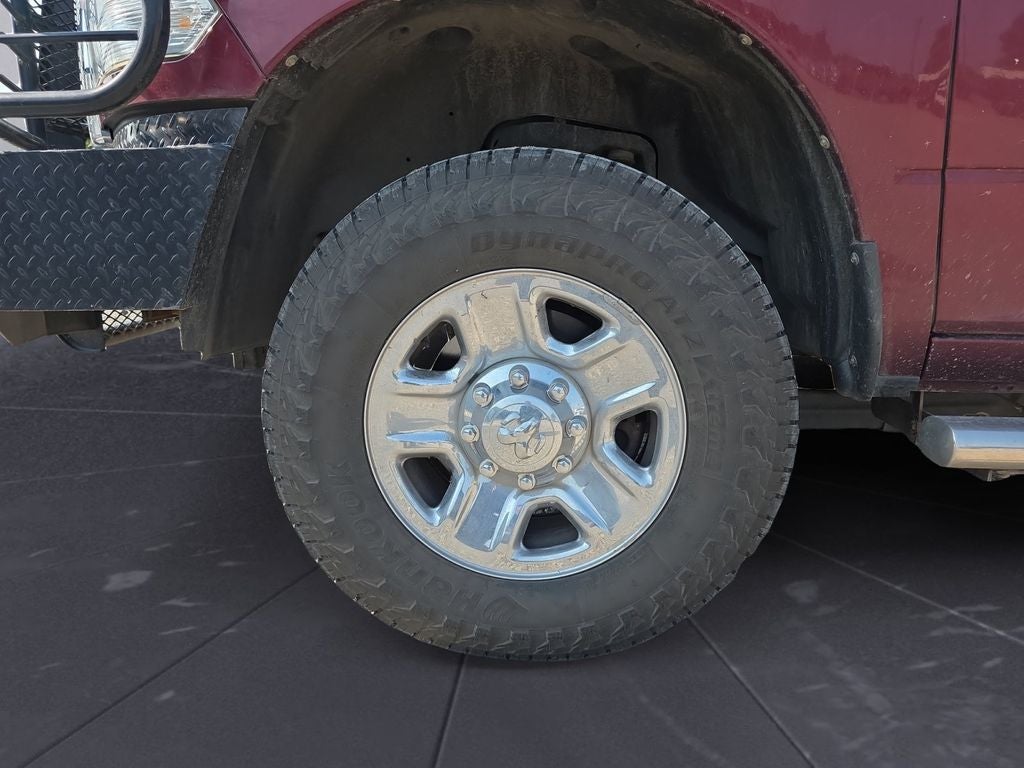 2016 RAM 2500 Tradesman