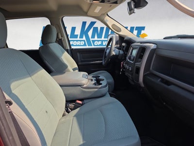 2016 RAM 2500 Tradesman