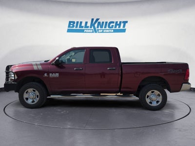 2016 RAM 2500 Tradesman