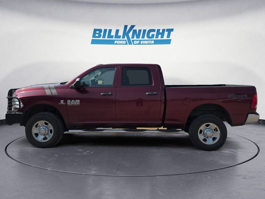 2016 RAM 2500 Tradesman
