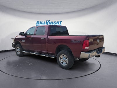 2016 RAM 2500 Tradesman