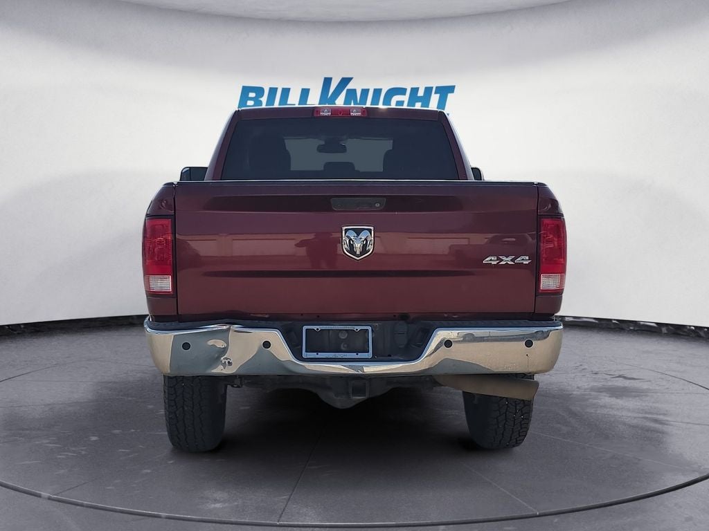 2016 RAM 2500 Tradesman