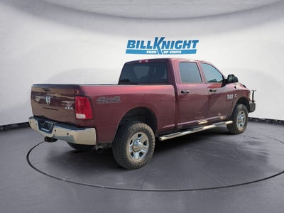 2016 RAM 2500 Tradesman
