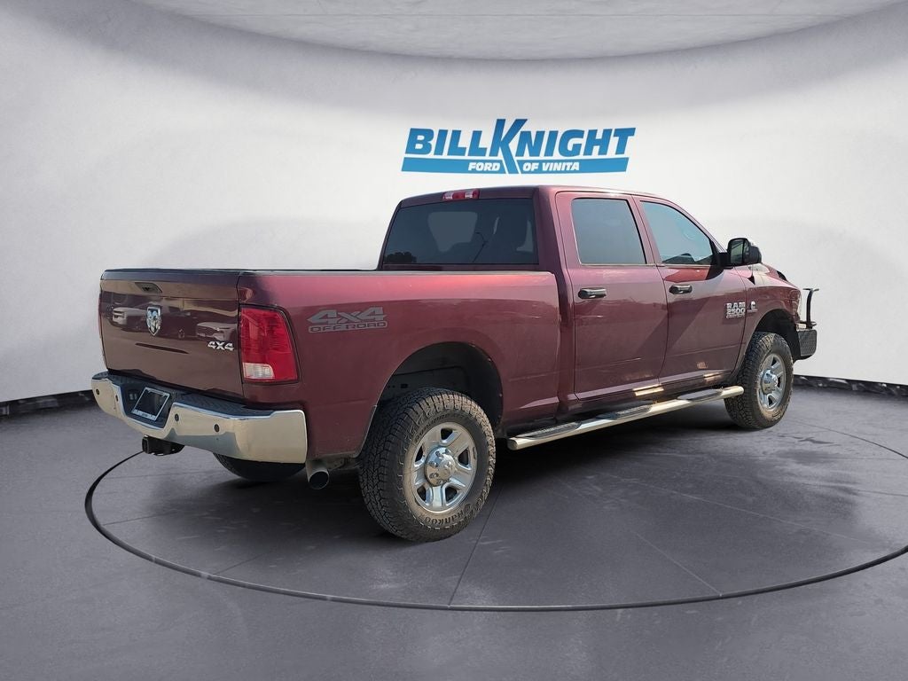 2016 RAM 2500 Tradesman