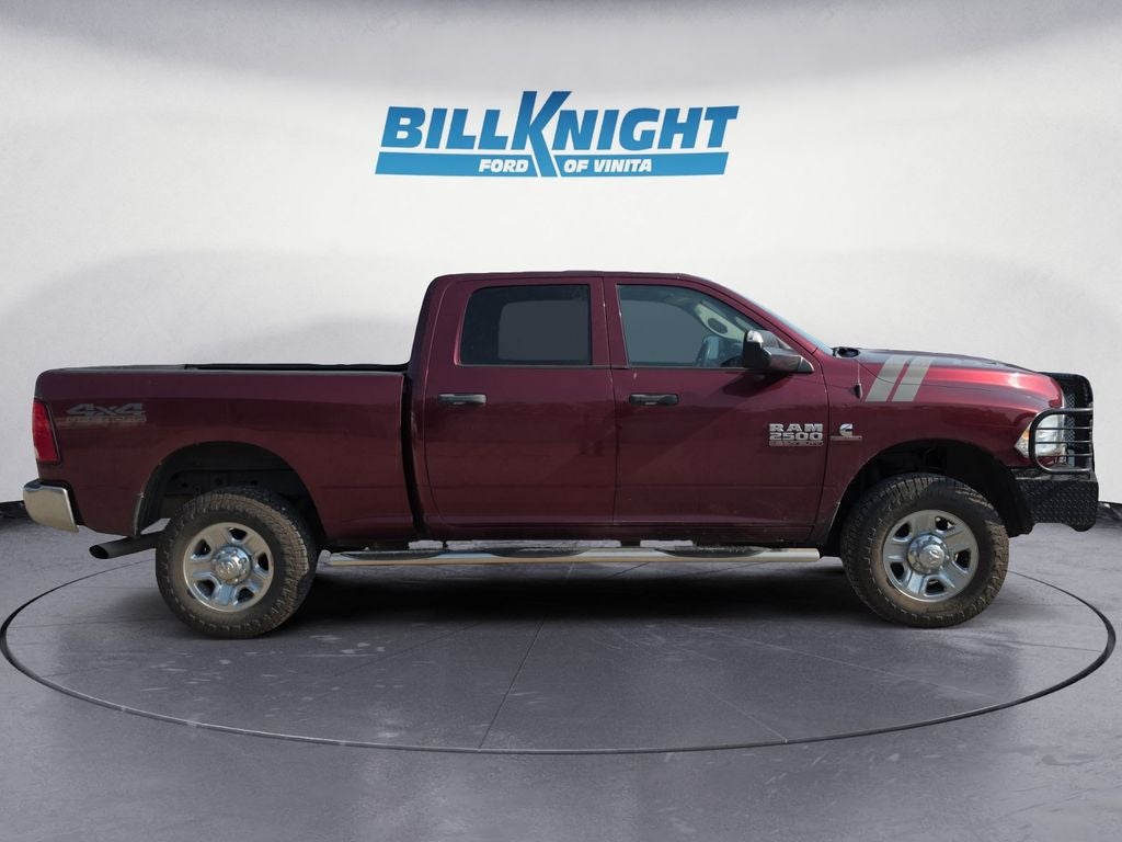 2016 RAM 2500 Tradesman