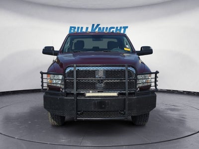 2016 RAM 2500 Tradesman