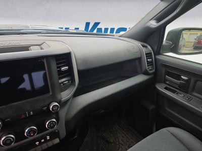2021 RAM 2500 Tradesman