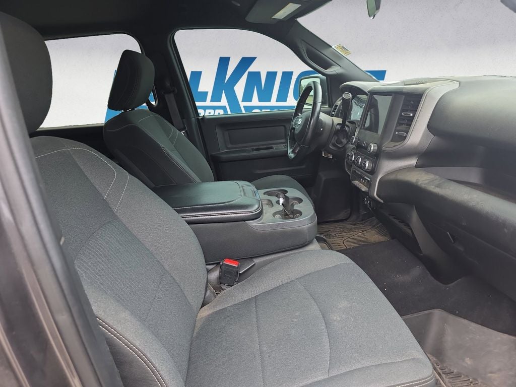 2021 RAM 2500 Tradesman