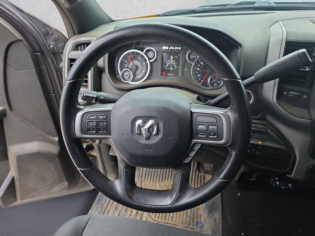 2021 RAM 2500 Tradesman
