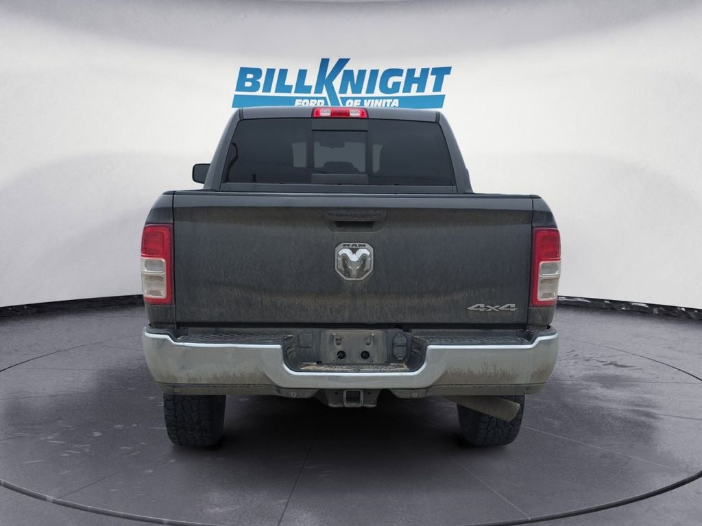 2021 RAM 2500 Tradesman