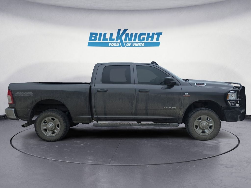 2021 RAM 2500 Tradesman