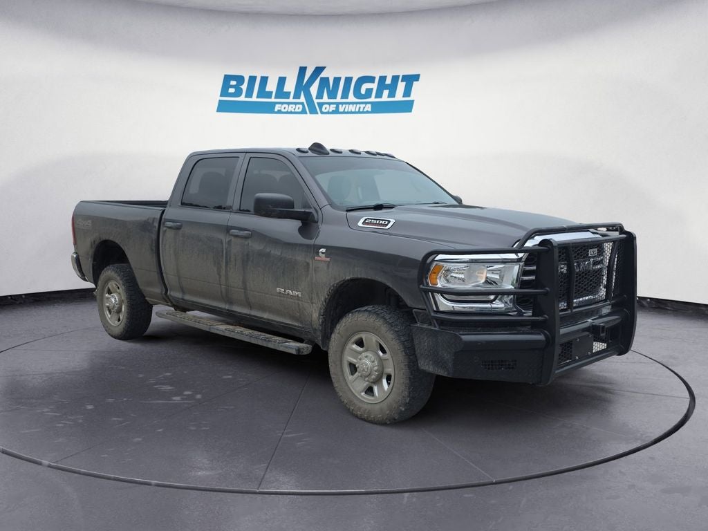 2021 RAM 2500 Tradesman