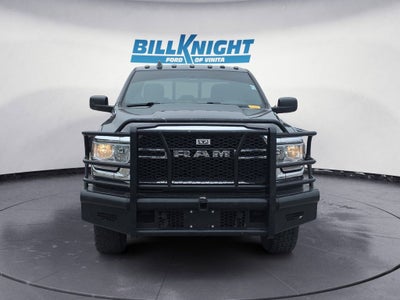 2021 RAM 2500 Tradesman