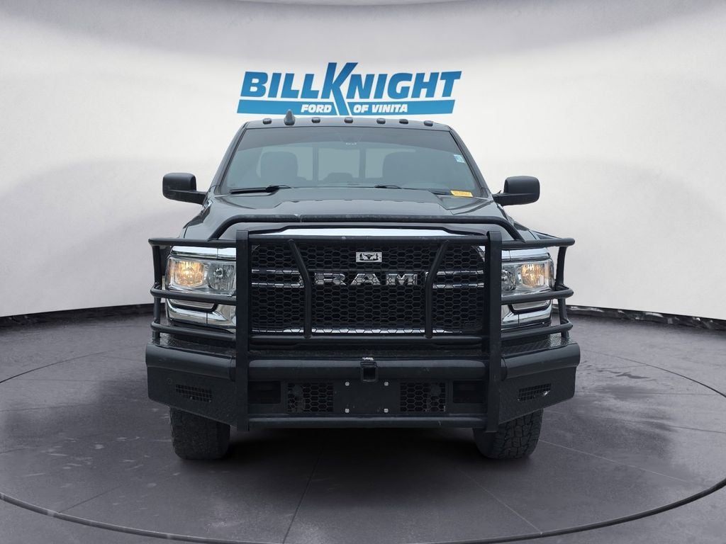 2021 RAM 2500 Tradesman