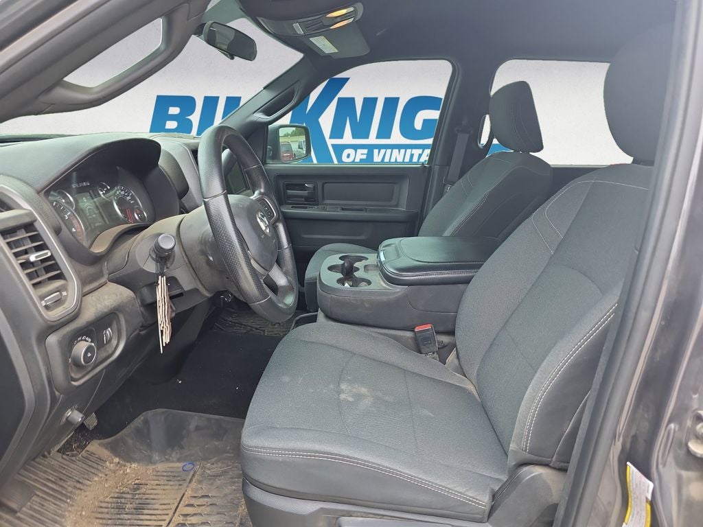 2021 RAM 2500 Tradesman