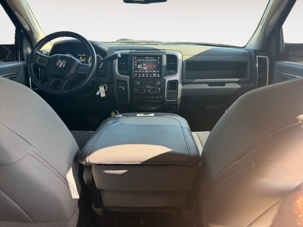 2018 RAM 2500 SLT