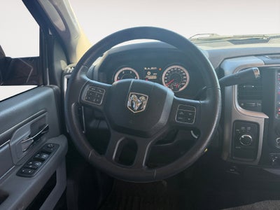 2018 RAM 2500 SLT