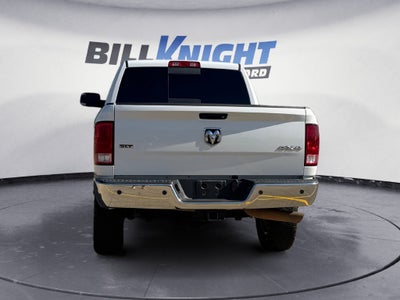 2018 RAM 2500 SLT