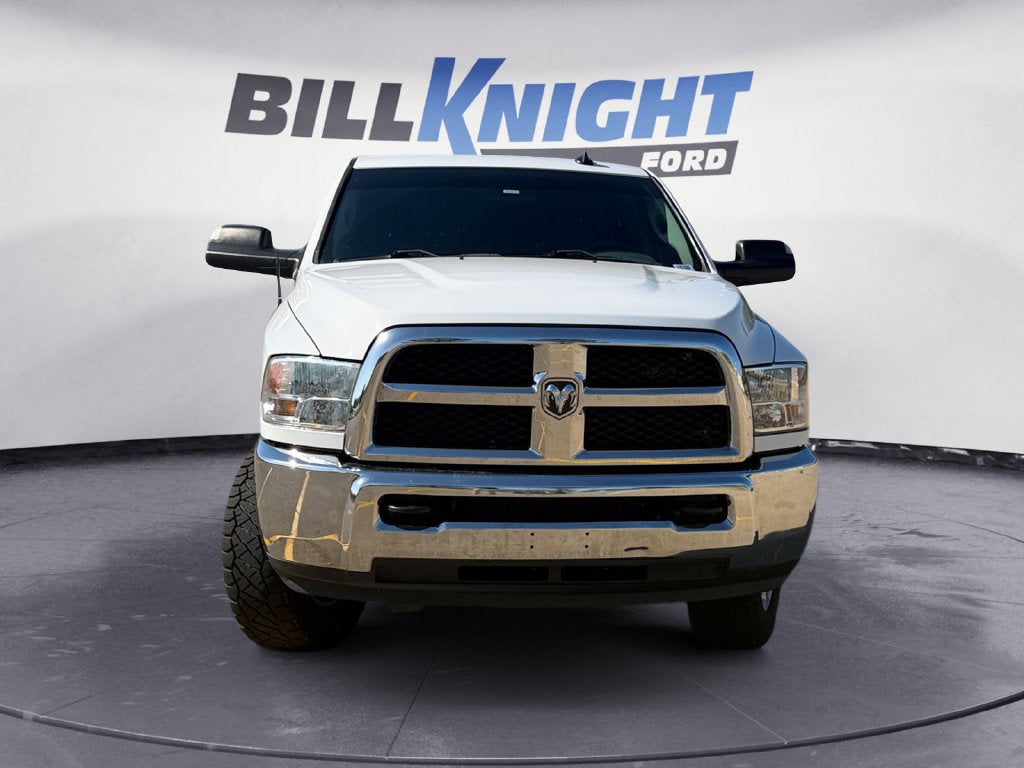 2018 RAM 2500 SLT