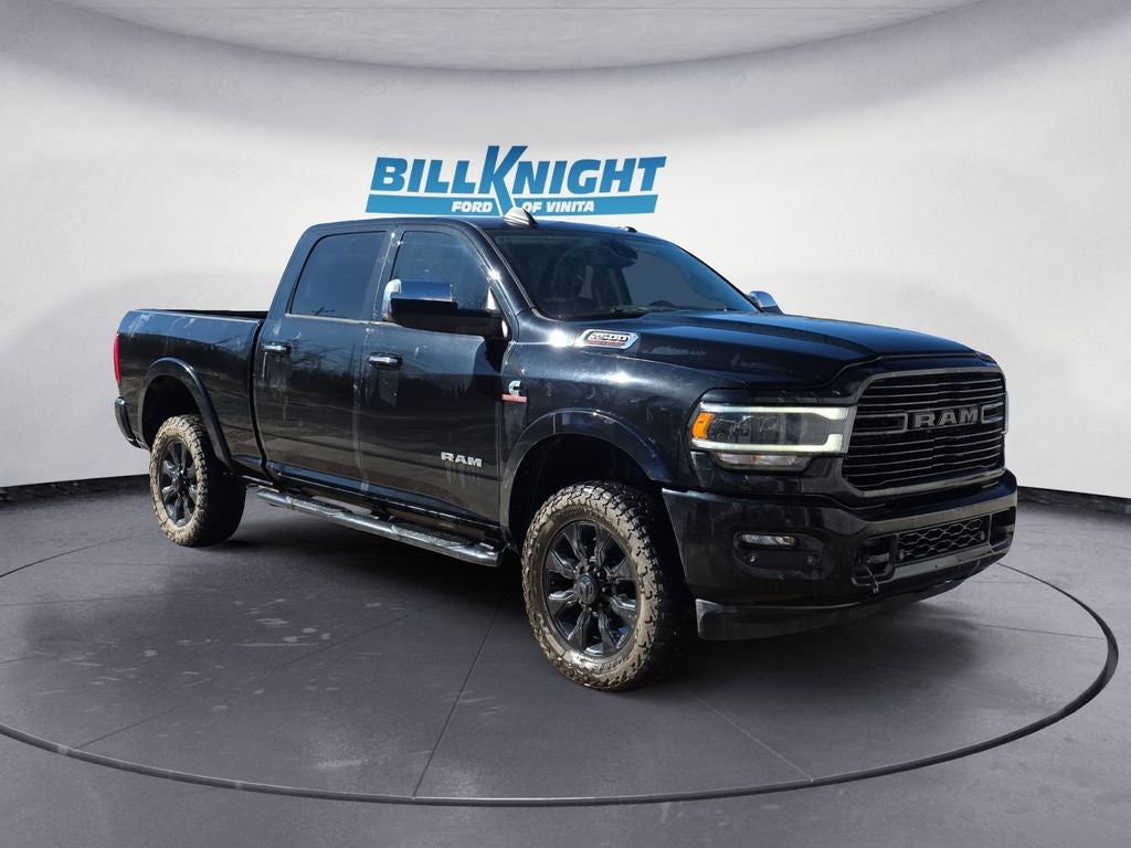 2022 RAM 2500 Laramie