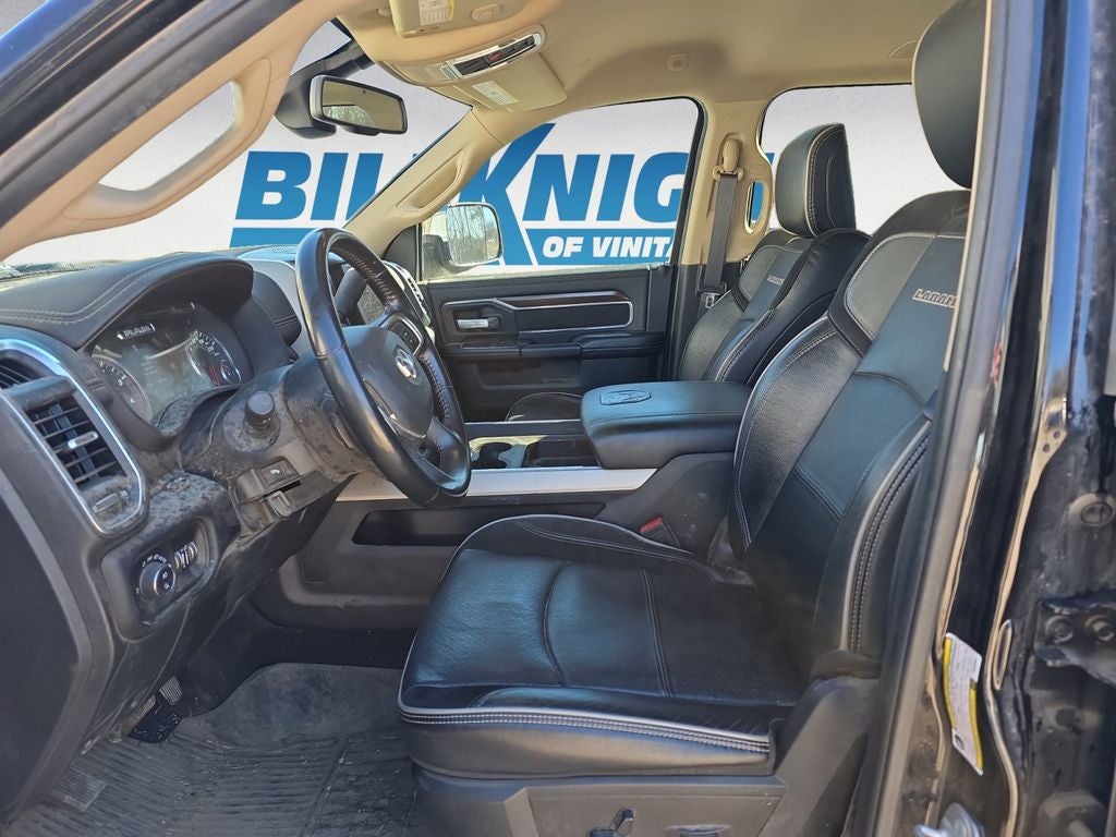 2022 RAM 2500 Laramie