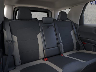 2025 Ford Bronco Sport Big Bend Loaner Vehicle