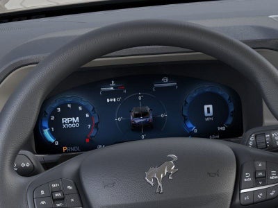 2025 Ford Bronco Sport Big Bend Loaner Vehicle