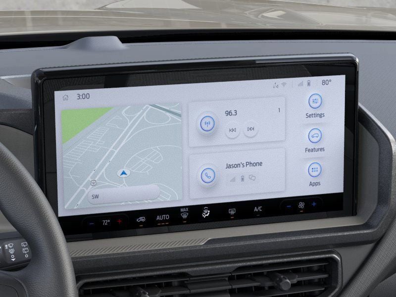 2025 Ford Bronco Sport Big Bend Loaner Vehicle