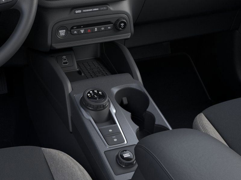 2025 Ford Bronco Sport Big Bend Loaner Vehicle