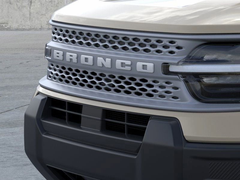 2025 Ford Bronco Sport Big Bend Loaner Vehicle