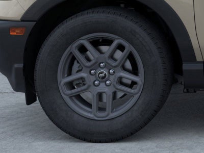 2025 Ford Bronco Sport Big Bend Loaner Vehicle