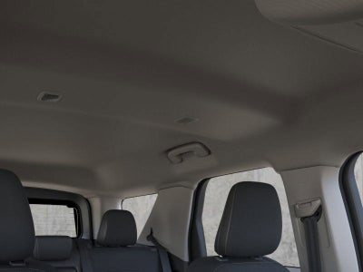 2025 Ford Bronco Sport Big Bend Loaner Vehicle