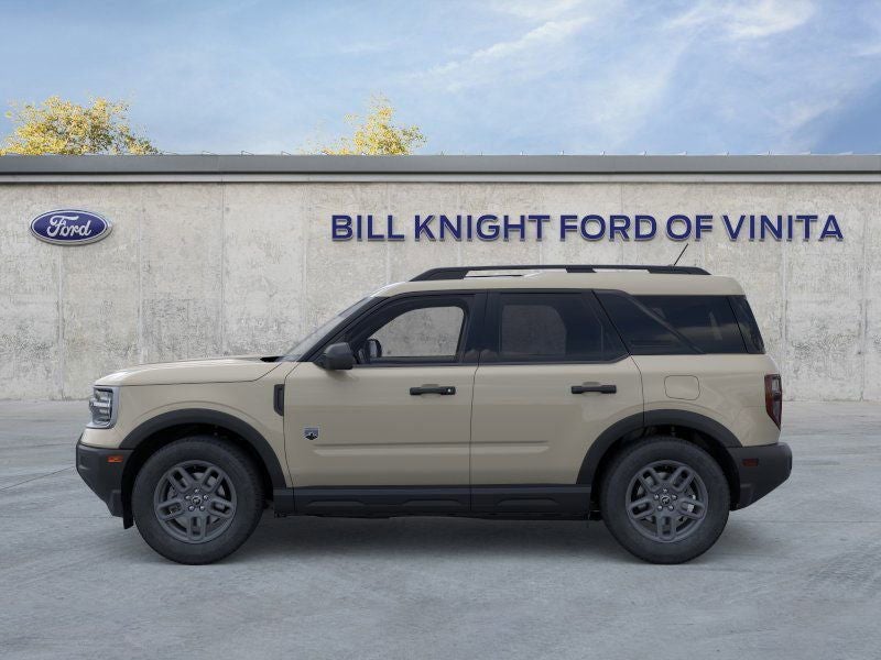 2025 Ford Bronco Sport Big Bend Loaner Vehicle