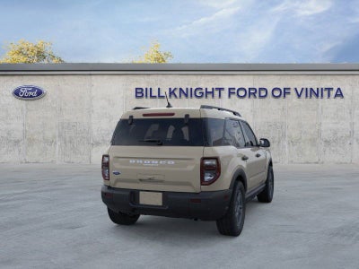 2025 Ford Bronco Sport Big Bend Loaner Vehicle
