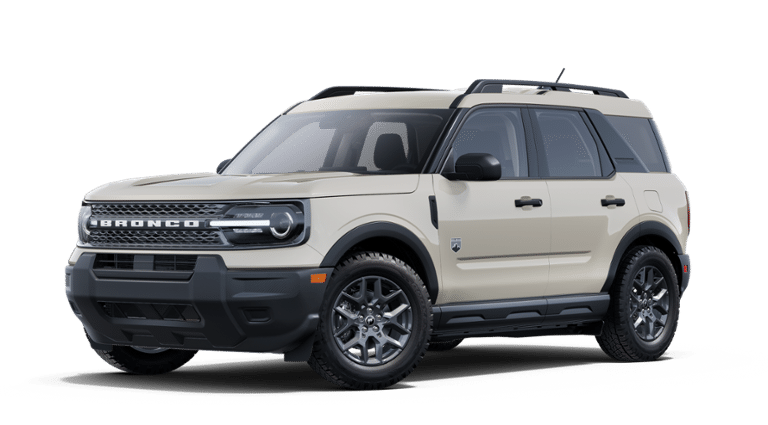 2025 Ford Bronco Sport Big Bend Loaner Vehicle