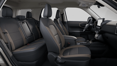 2025 Ford Bronco Sport Big Bend Loaner Vehicle