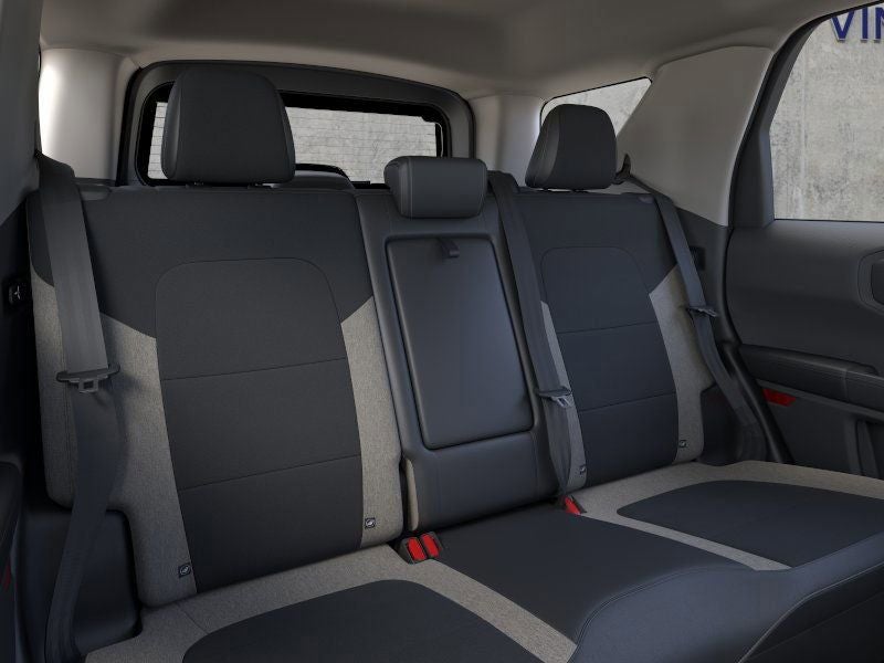 2025 Ford Bronco Sport Big Bend Loaner Vehicle