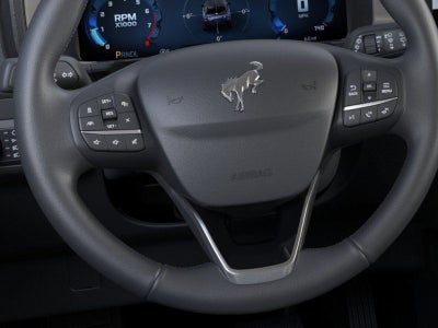 2025 Ford Bronco Sport Big Bend Loaner Vehicle