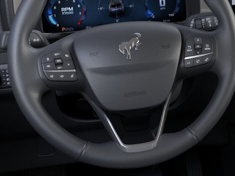 2025 Ford Bronco Sport Big Bend Loaner Vehicle