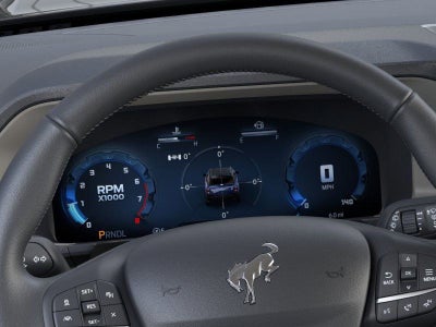 2025 Ford Bronco Sport Big Bend Loaner Vehicle