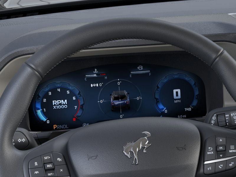 2025 Ford Bronco Sport Big Bend Loaner Vehicle