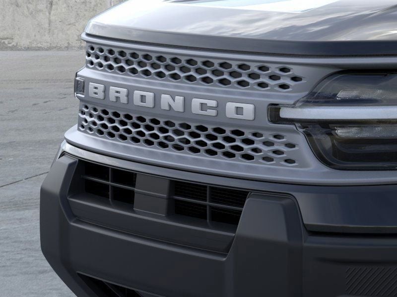 2025 Ford Bronco Sport Big Bend Loaner Vehicle