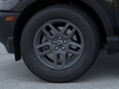 2025 Ford Bronco Sport Big Bend Loaner Vehicle