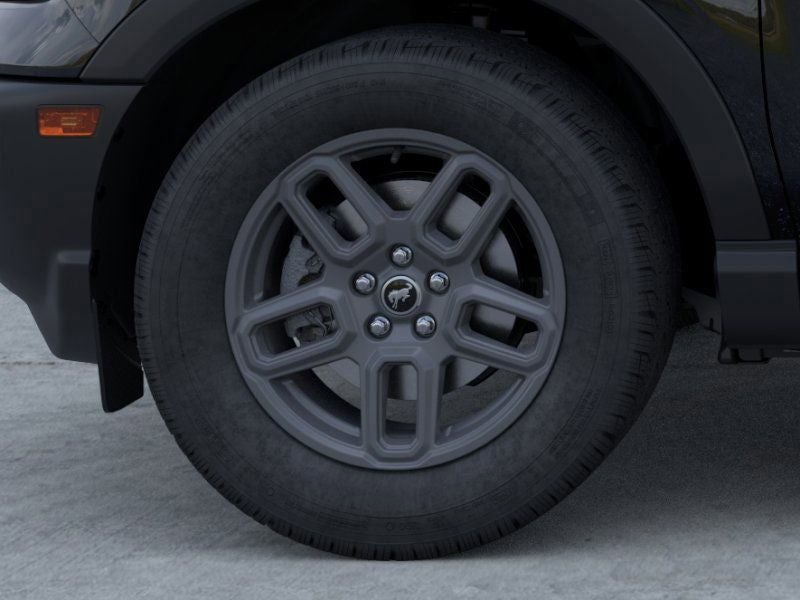 2025 Ford Bronco Sport Big Bend Loaner Vehicle